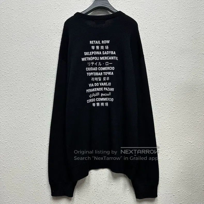 Balenciaga Balenciaga Fortnite collaboration limited edition sweater Size US L / EU 52-54 / 3 - 2 Thumbnail