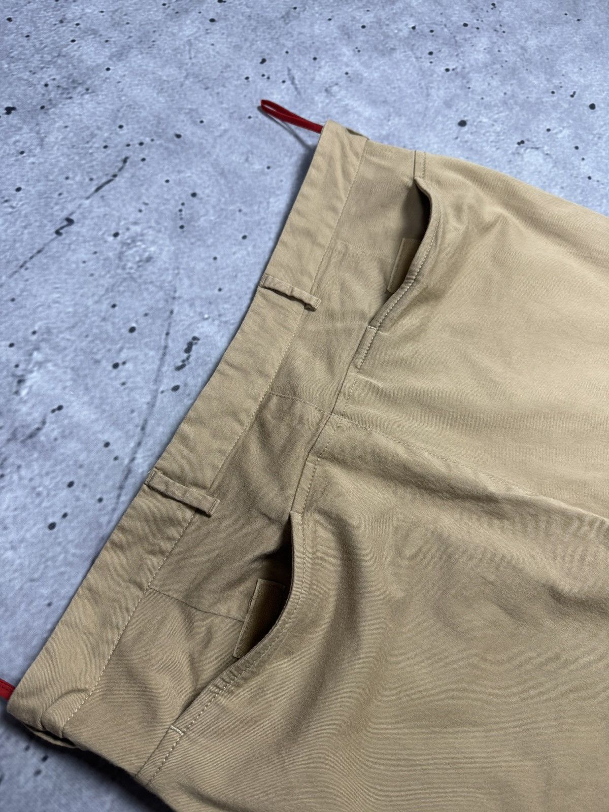 Prada Vintage Prada Chino Trousers Pants Size US 36 / EU 52 - 6 Thumbnail
