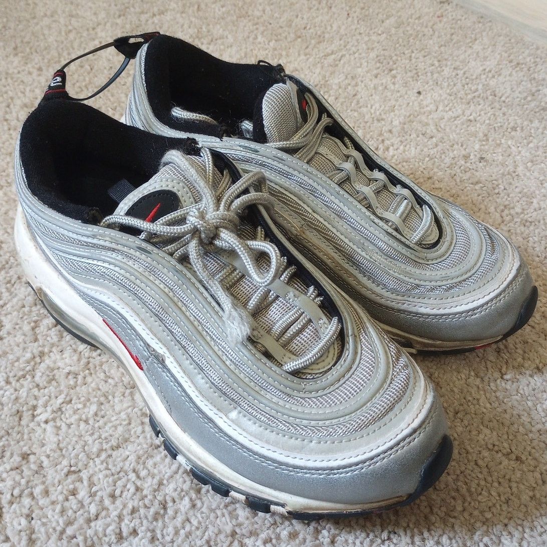 Nike Women's Nike Air Max Silver Bullet size 8 Size US 8 / IT 38 - 1 Thumbnail