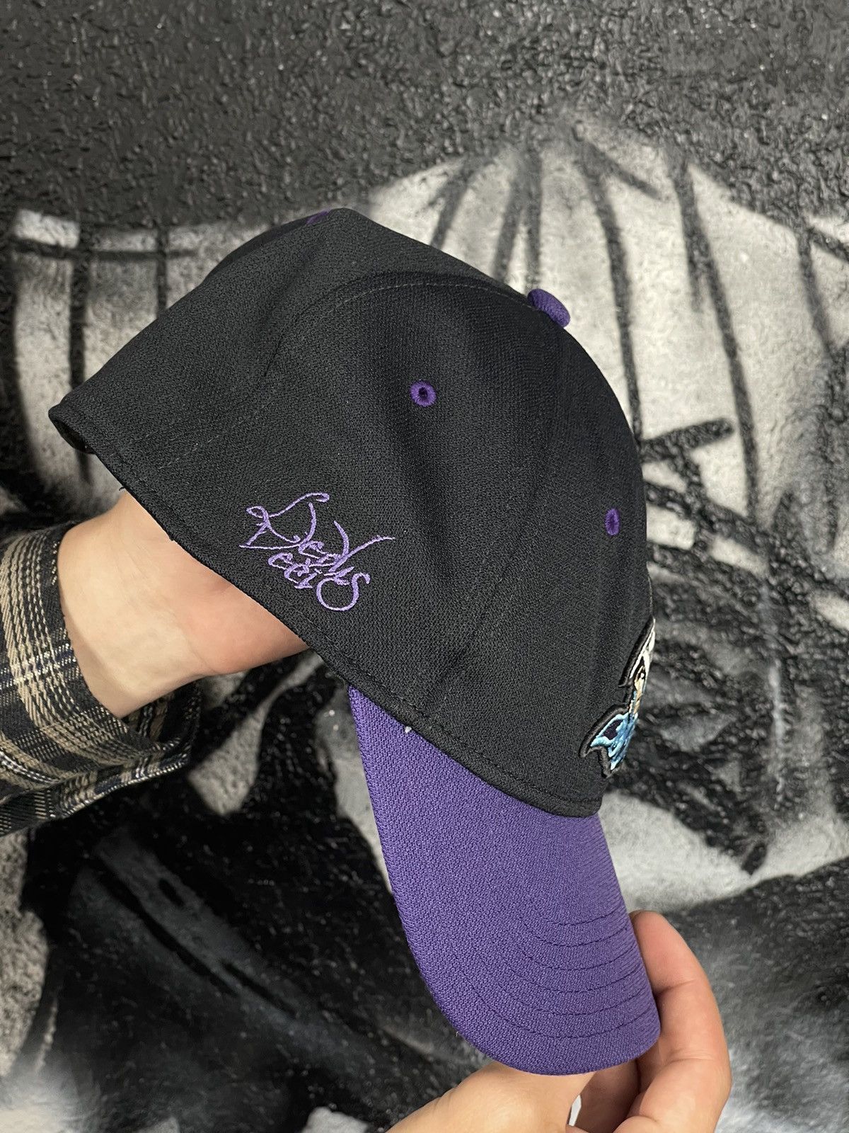 Other Five Stars Entuziasti Hockey League Vintage Cap Hat Size ONE SIZE - 6 Thumbnail