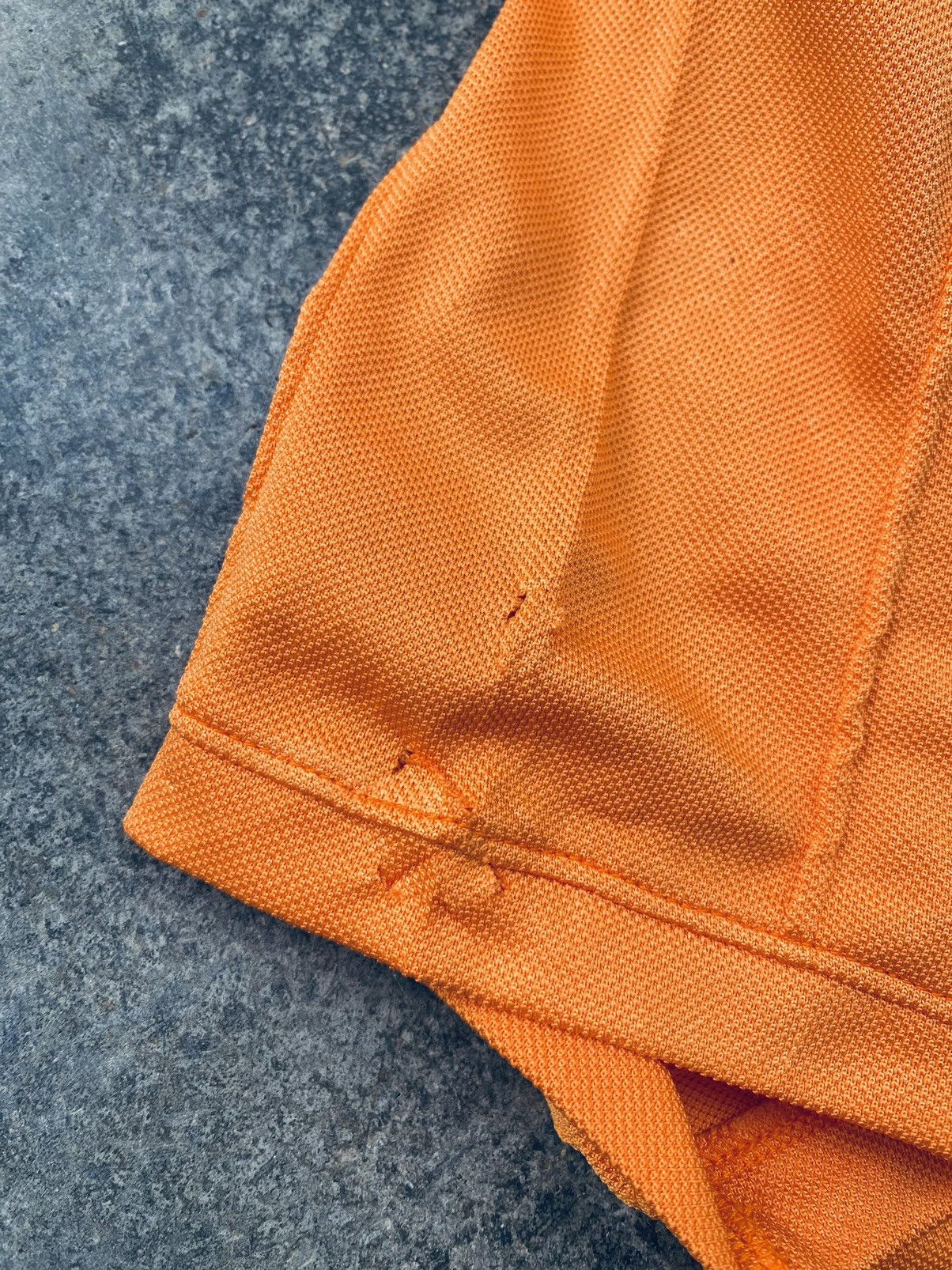 Yohji Yamamoto Vintage A.A.R Yohji Yamamoto Distressed Jersey Size US S / EU 44-46 / 1 - 13 Thumbnail