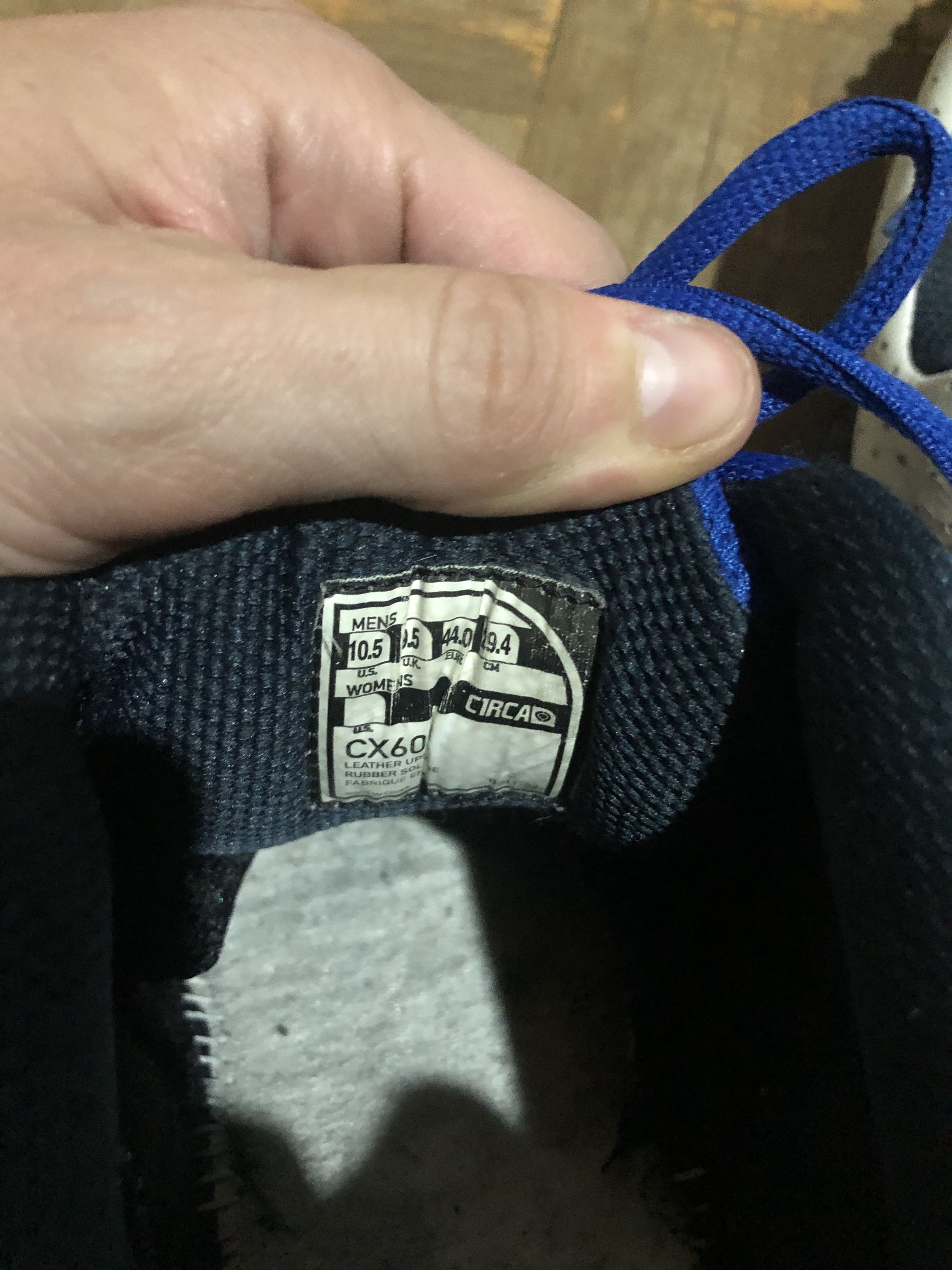 DC c1rca shoes Size US 10.5 / EU 43-44 - 5 Thumbnail