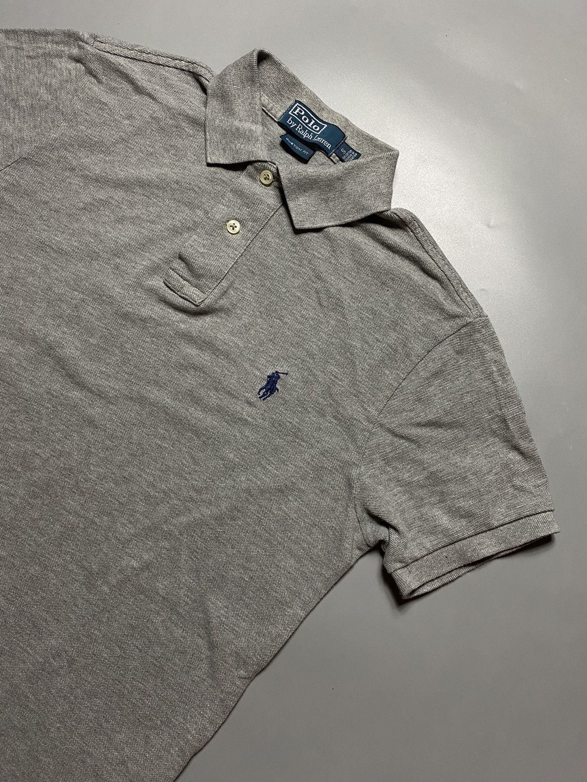 Polo Ralph Lauren × Vintage Polo Ralph Lauren vintage polo t-shirt Size US S / EU 44-46 / 1 - 2 Thumbnail