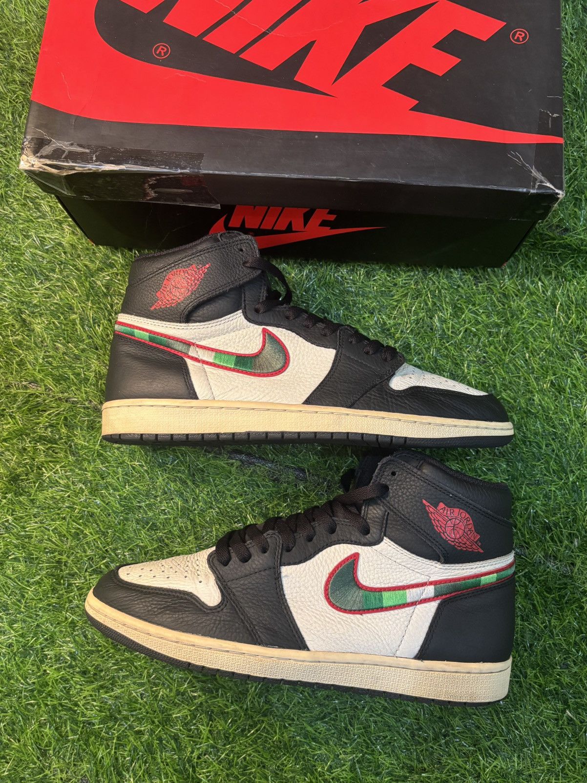Jordan Brand Jordan 1 high “A star is born” Size US 11 / EU 44 - 1 Thumbnail