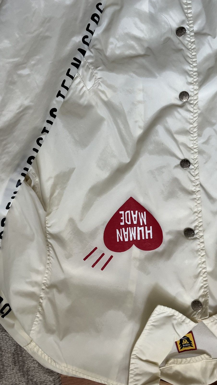 Human Made HumanMade Coach Jacket Size US L / EU 52-54 / 3 - 8 Thumbnail