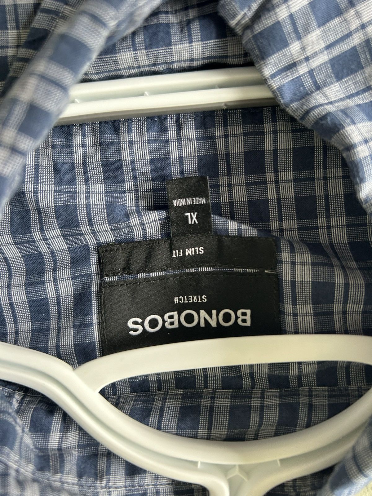 Bonobos Bonobos slim fit XL button down Size US XL / EU 56 / 4 - 4 Thumbnail