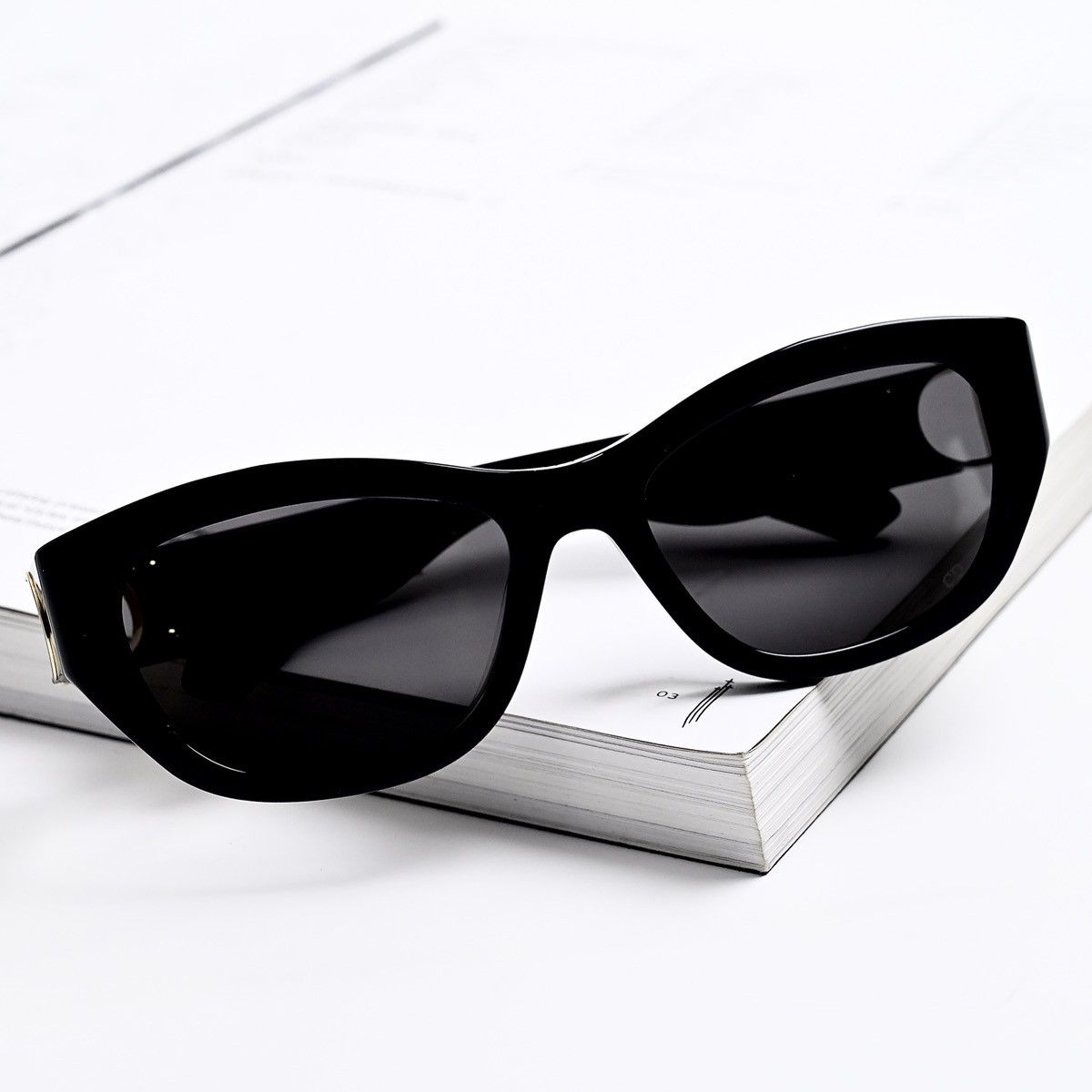Dior DIOR 30MONTAIGNE B5U SUNGLASSES Size ONE SIZE - 9 Thumbnail
