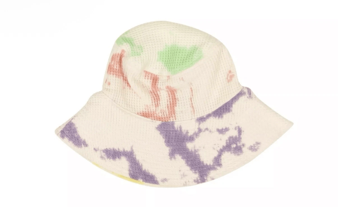 Who Decides War Who Decides War ROYGBIV Thermal Bucket Hat with Cutout Size ONE SIZE - 5 Thumbnail