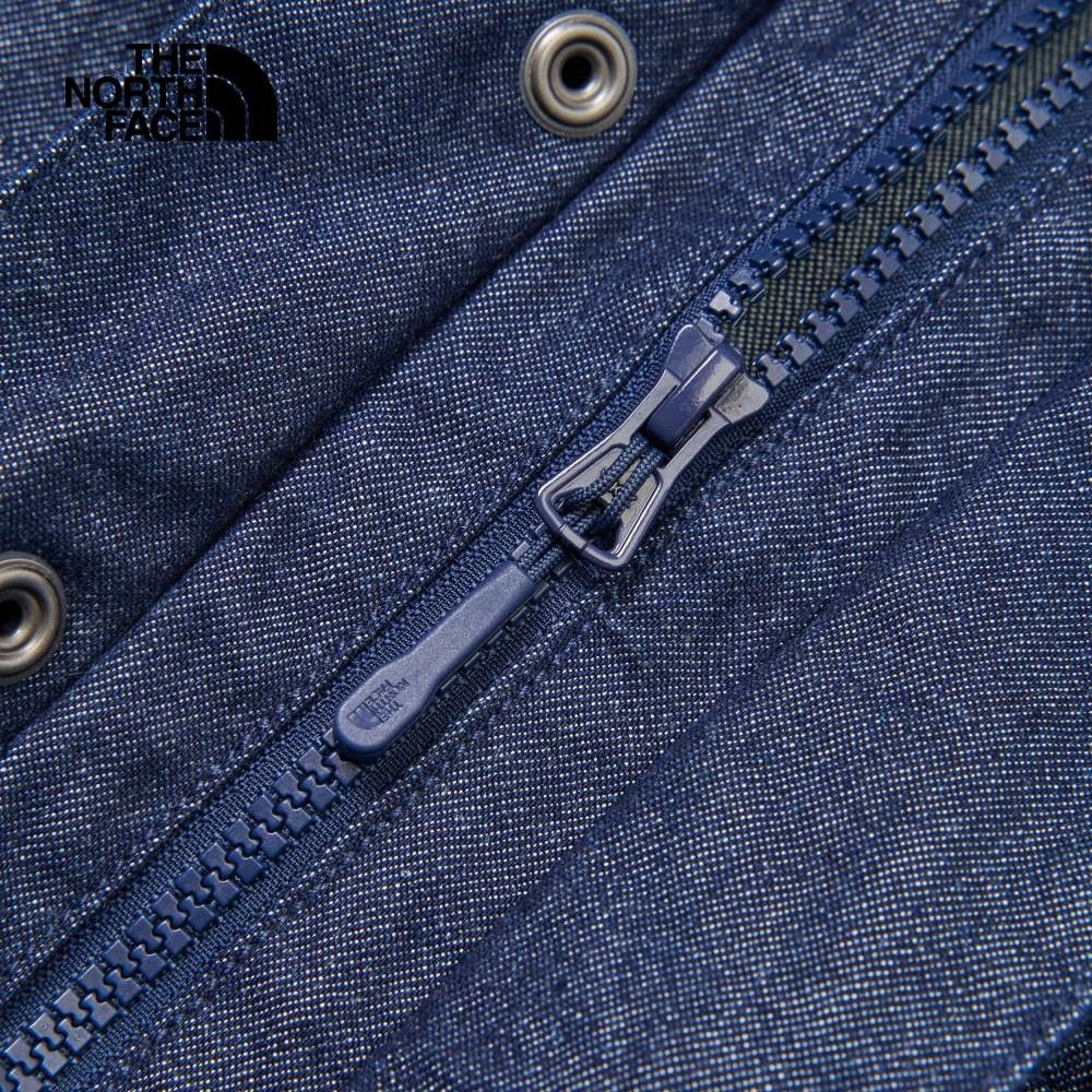 Kazuki Kuraishi × The North Face Urban Exploration KAZUKI Delta Work Denim Jacket Size US M / EU 48-50 / 2 - 6 Thumbnail