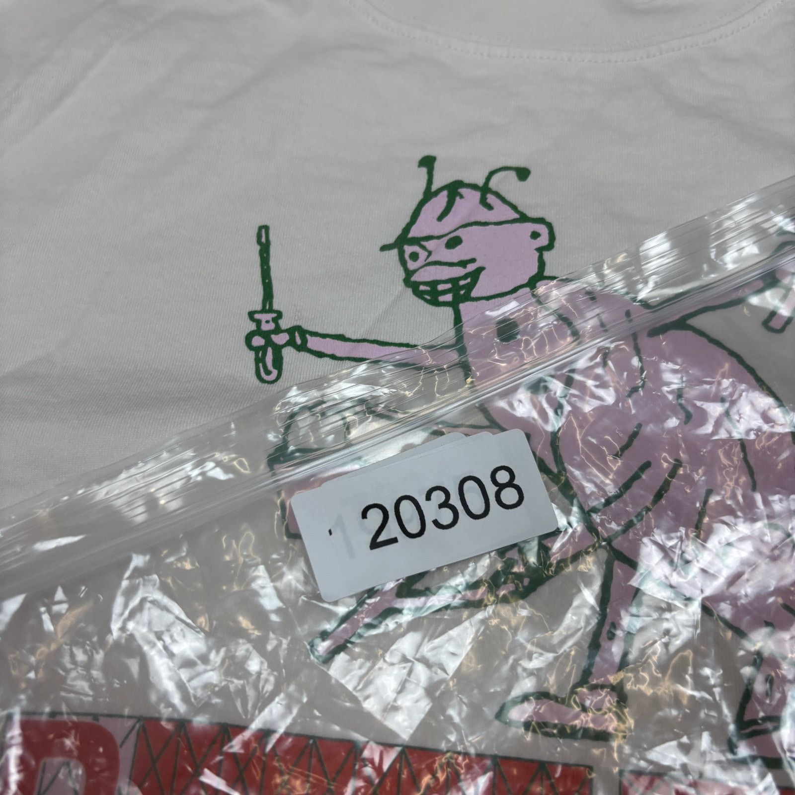Brain Dead Brain Dead Fabrications T Shirt Store Exclusive Men's Medium Size US M / EU 48-50 / 2 - 13 Thumbnail