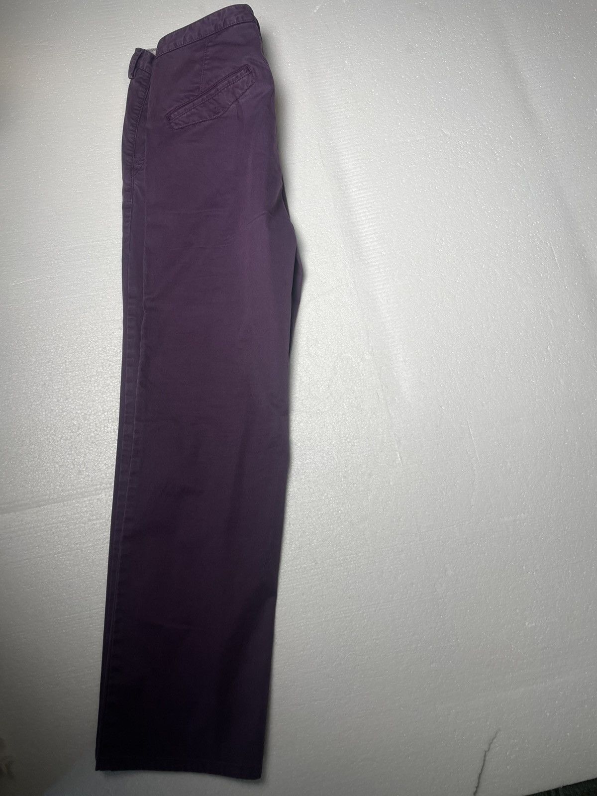 Hugo Boss BOSS Hugo Boss Stretch Chinos Pants Cotton Slim Fit Casual Size US 34 / EU 50 - 7 Thumbnail