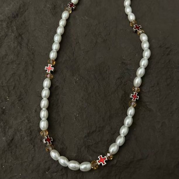 Other Dark STEAL! Y2K Chains Necklace Chain Size ONE SIZE - 1 Thumbnail