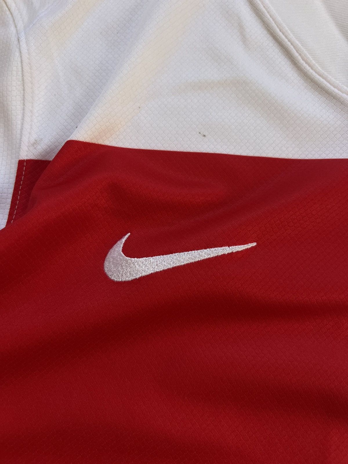 Nike CROATIA Nike Football Shirt 2024Soccer Jersey HNS Hrvatska M Size US M / EU 48-50 / 2 - 5 Thumbnail