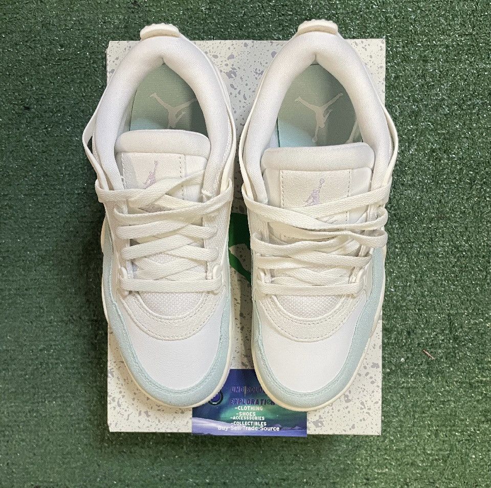 Jordan Brand Air Jordan 4 RM Easter sail doll Size US 6 / IT 36 - 2 Thumbnail