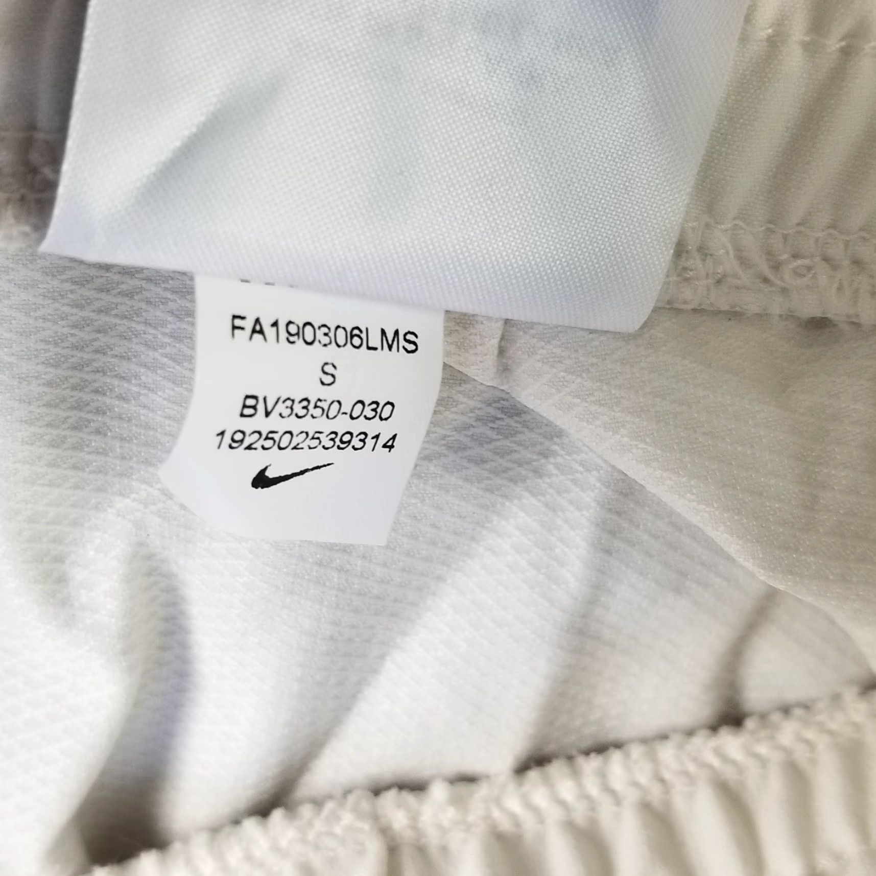 Nike Nike Flex Womens Tear Away Athletic Training Pants Ivory Small BV3350 Size 28" / US 6 / IT 42 - 5 Thumbnail