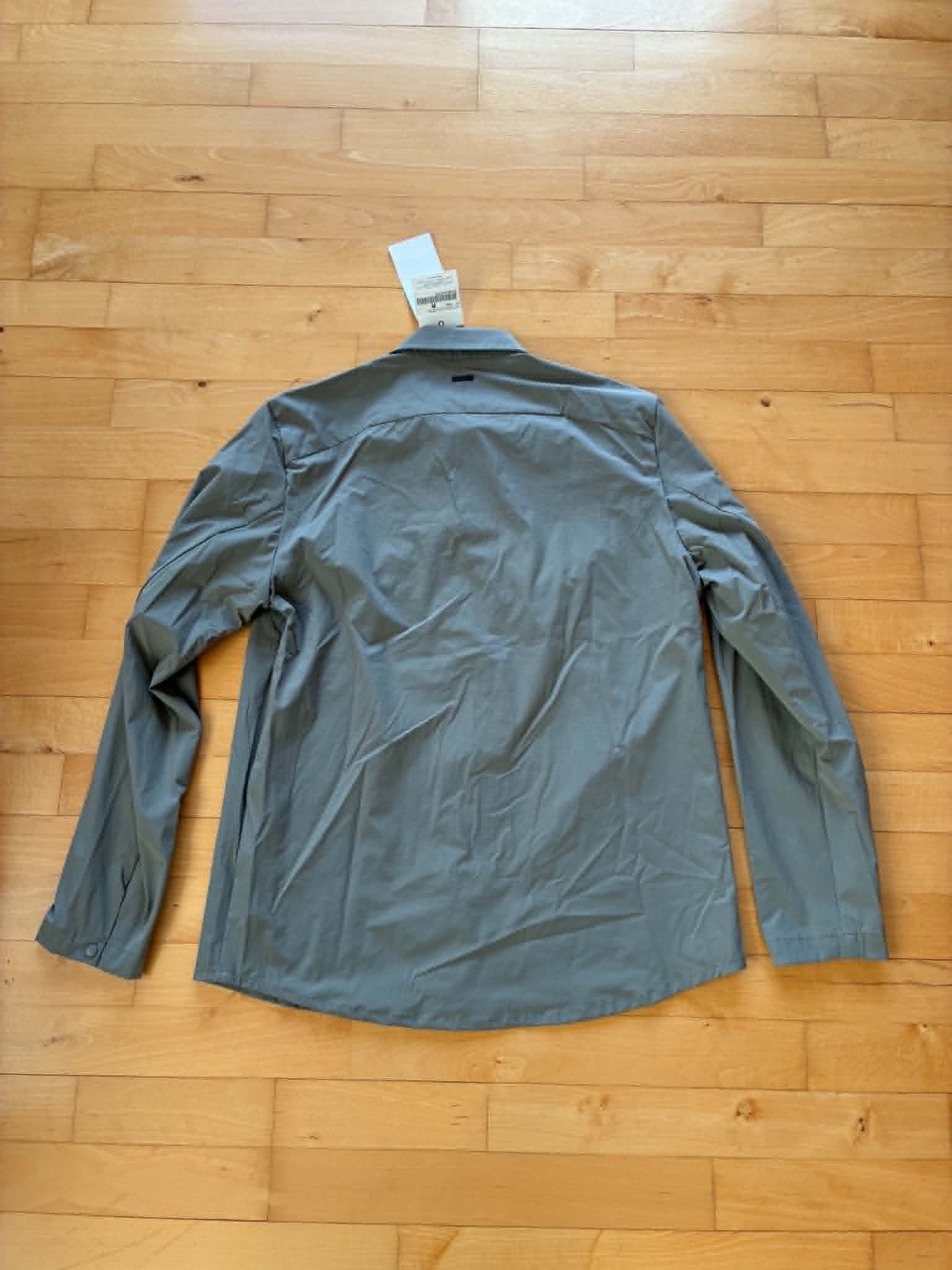 Norse Projects Jens Travel light Size US M / EU 48-50 / 2 - 4 Thumbnail