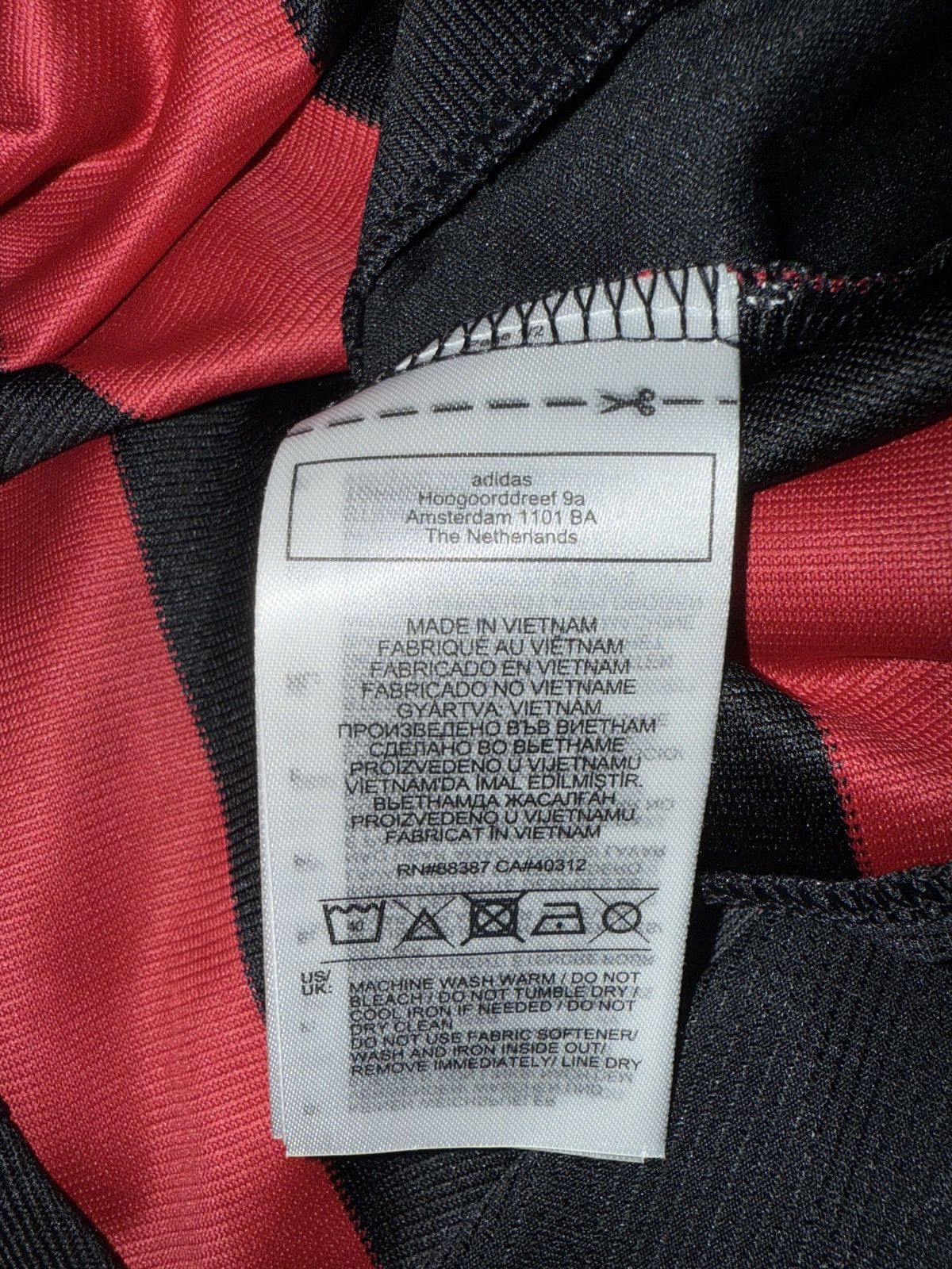 Adidas Atlanta United 2019 Kit Large Size US L / EU 52-54 / 3 - 5 Thumbnail