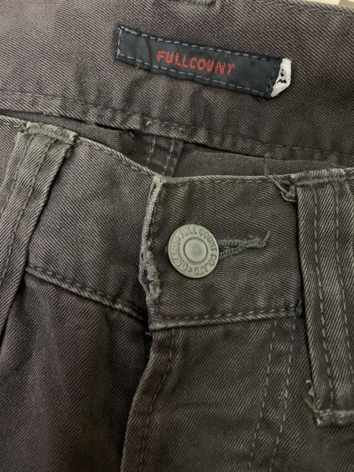 Full Count & Co. 💥Full count Co Ltd Osaka Flare Pant Size US 32 / EU 48 - 7 Thumbnail