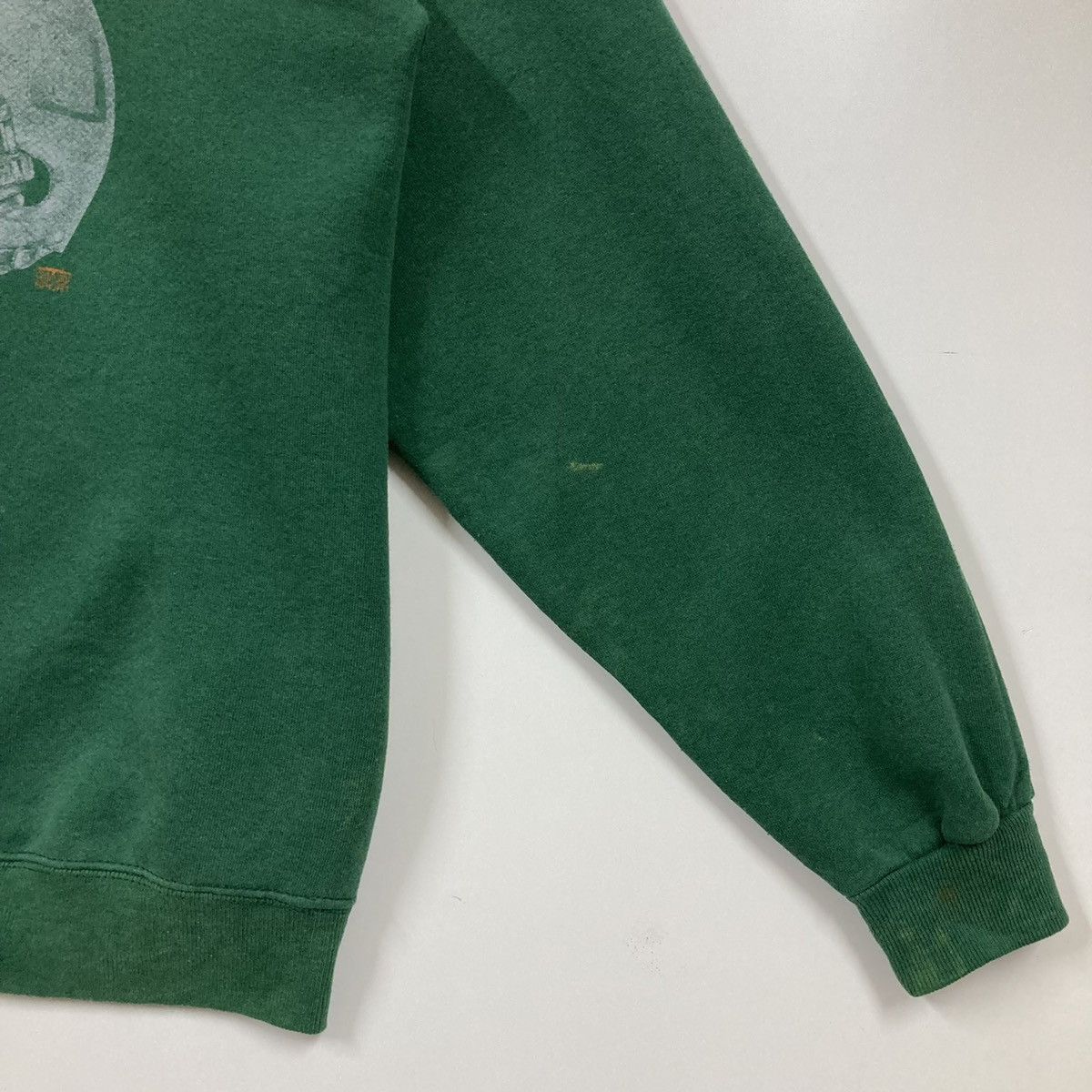 NCAA × Vintage Vintage Miami Hurricanes Crewneck NCAA Football Size US XL / EU 56 / 4 - 6 Thumbnail
