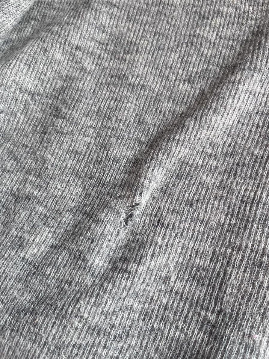 Acne Studios Oversized Acne Studios Alpaca/Wool Cardigan Size M Size M / US 6-8 / IT 42-44 - 6 Thumbnail