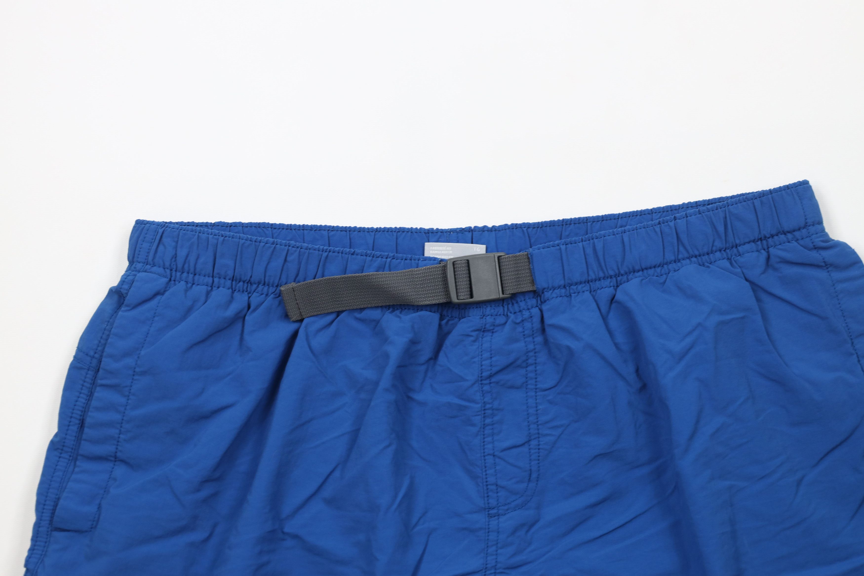 Columbia × Vintage Vintage Y2K Columbia Belted Above Knee Hiking Shorts Baggies Size US 36 / EU 52 - 2 Thumbnail