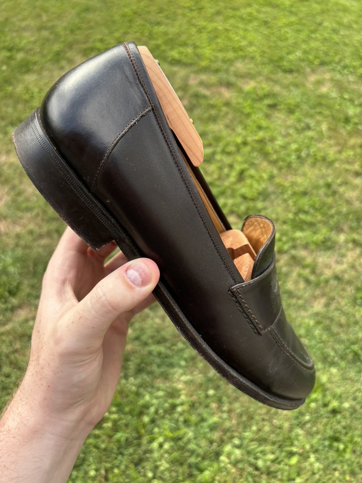 Other Mens Dress Shoes Slip-On’s Size 10 Size US 10 / EU 43 - 1 Thumbnail