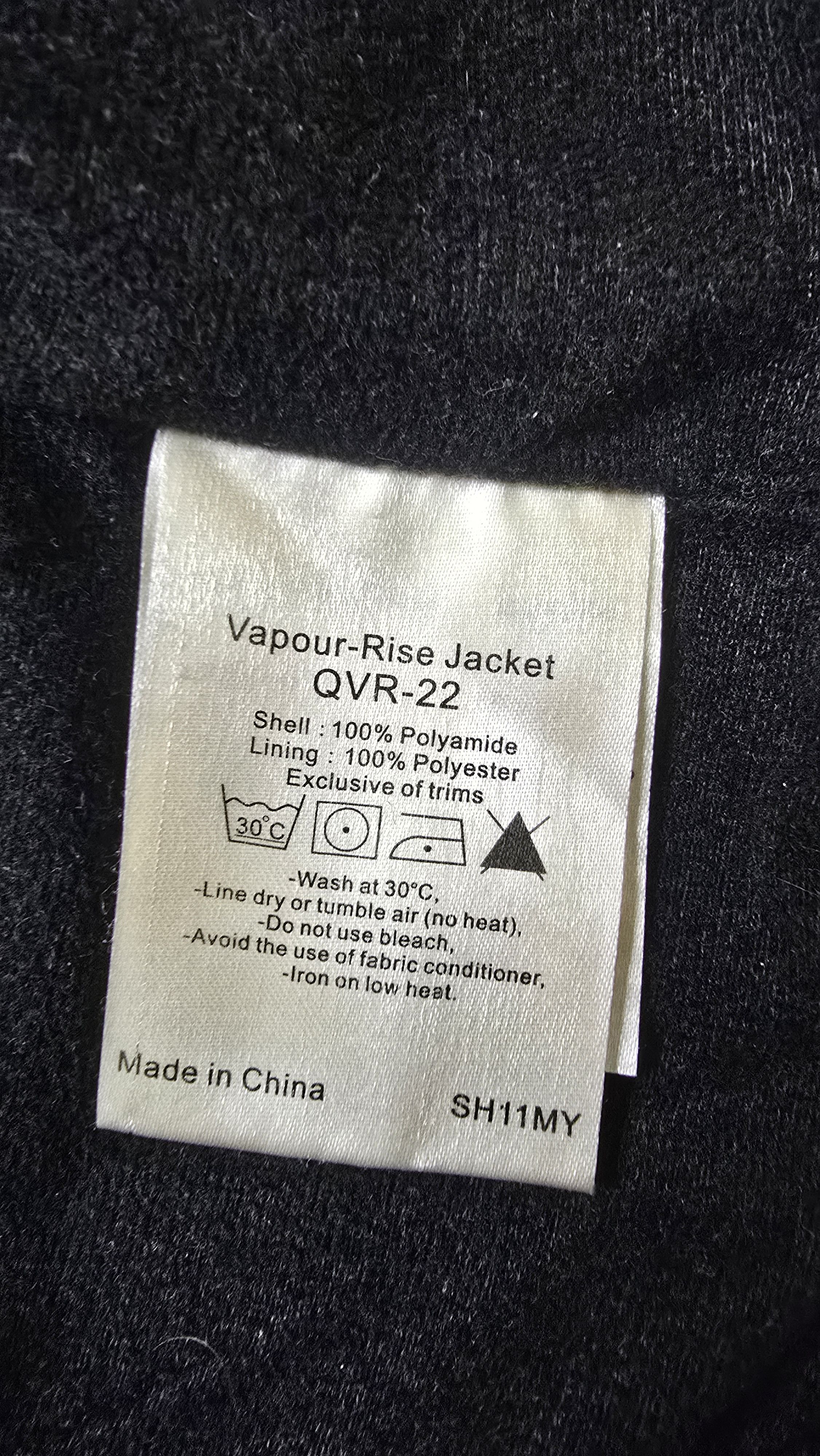 Rab Rab Viper-Rise Pertex Equilibrium Jacket Size US L / EU 52-54 / 3 - 18 Thumbnail