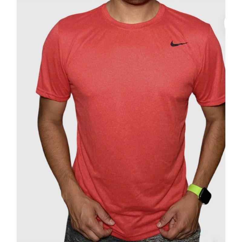 Nike Nike Dri-Fit Tshirt Mens Performance Activewear Large Size US L / EU 52-54 / 3 - 2 Thumbnail