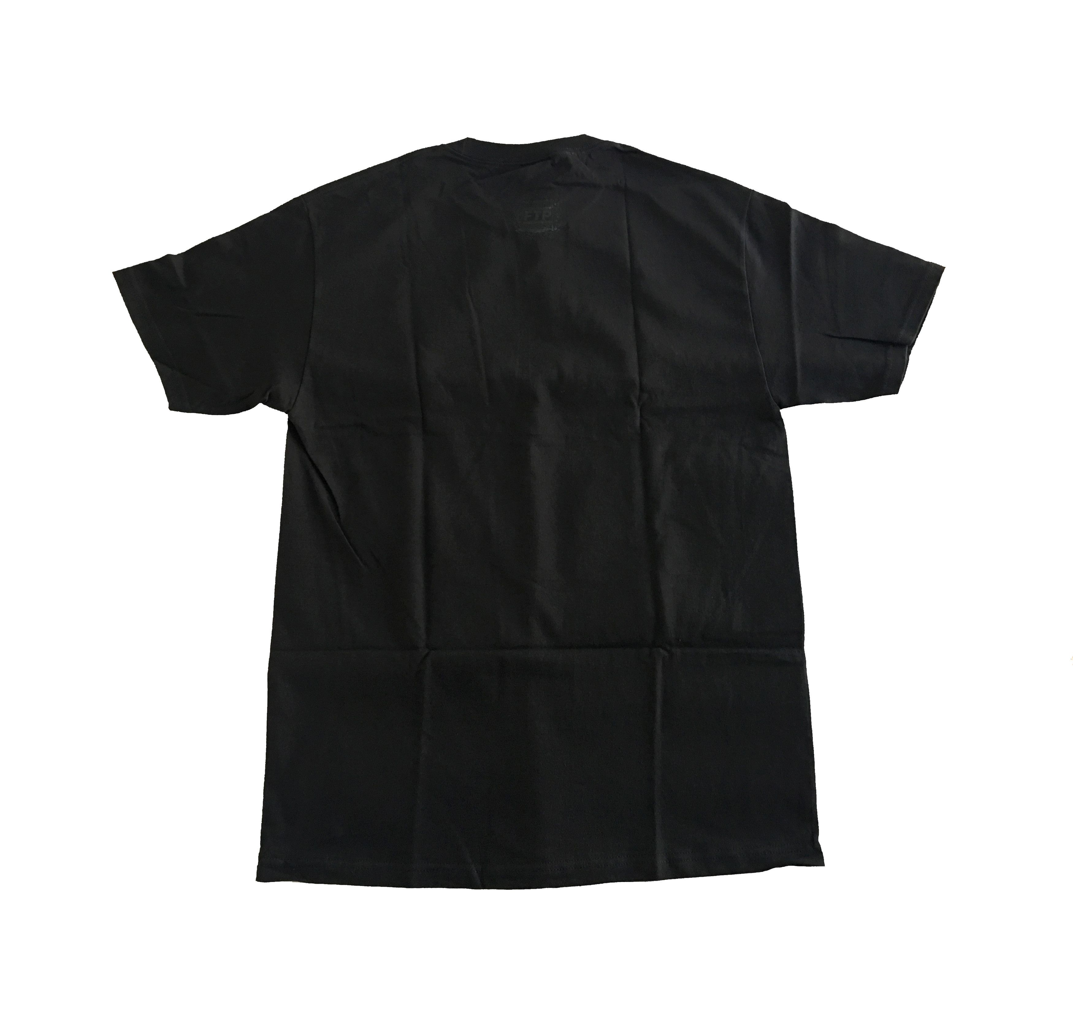 Fuck The Population Fuck the Population FTP OG Logo Tee Black Large Size US L / EU 52-54 / 3 - 4 Thumbnail