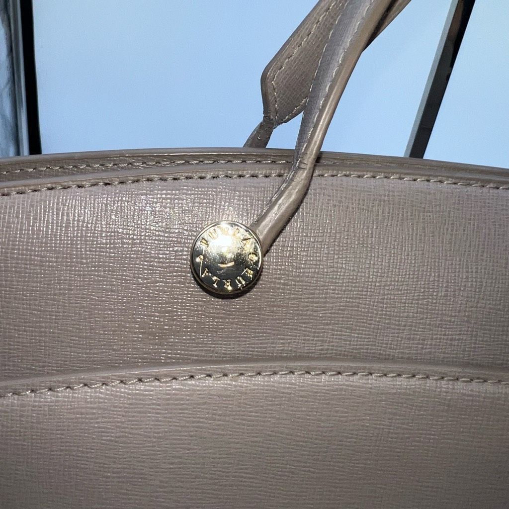 Furla Furla Agata Saffiano Leather Crossbody Bag in Sabbia Size ONE SIZE - 7 Thumbnail