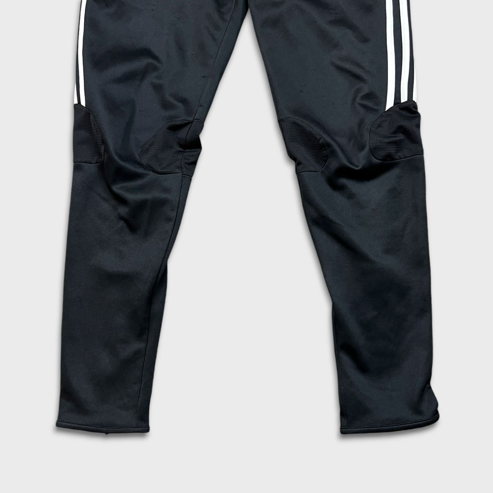 Adidas × Vintage Adidas Track Pants Medium Stripes Spell Out Training Jogger Size US 28 / EU 44 - 5 Thumbnail