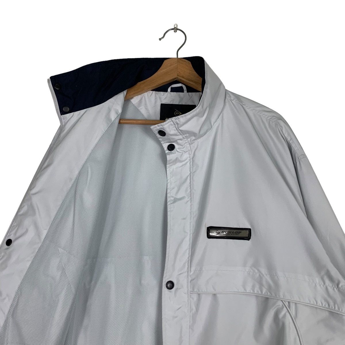 Dunlop DUNLOP MOTORSPORT Casual Light Jacket #0382-C18 Size US L / EU 52-54 / 3 - 10 Thumbnail
