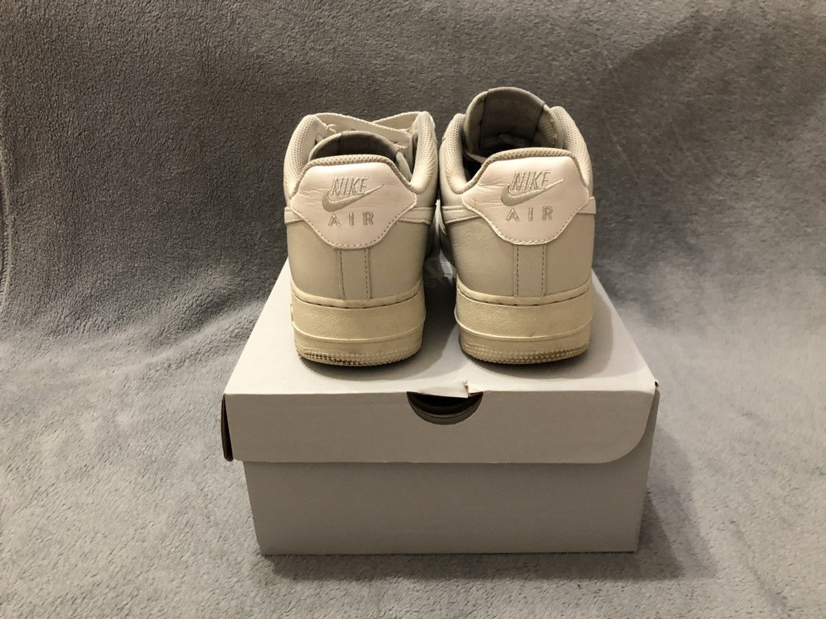 Nike Nike ID Custom Air Force 1 Sneakers Size 9,5 Size US 9.5 / EU 42-43 - 4 Thumbnail