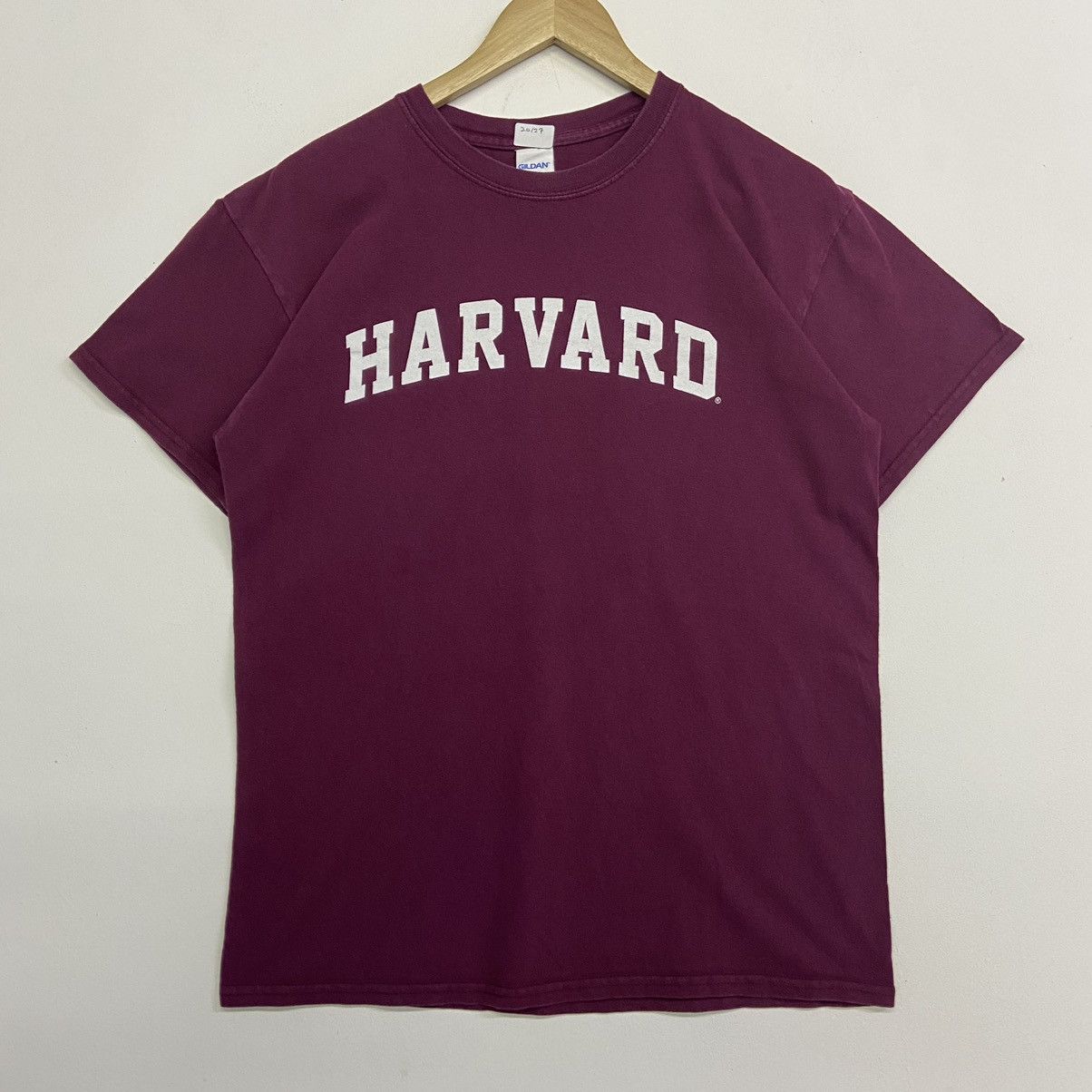 Other ‘Harvard Big Spell out T-shirt Size US M / EU 48-50 / 2 - 2 Thumbnail