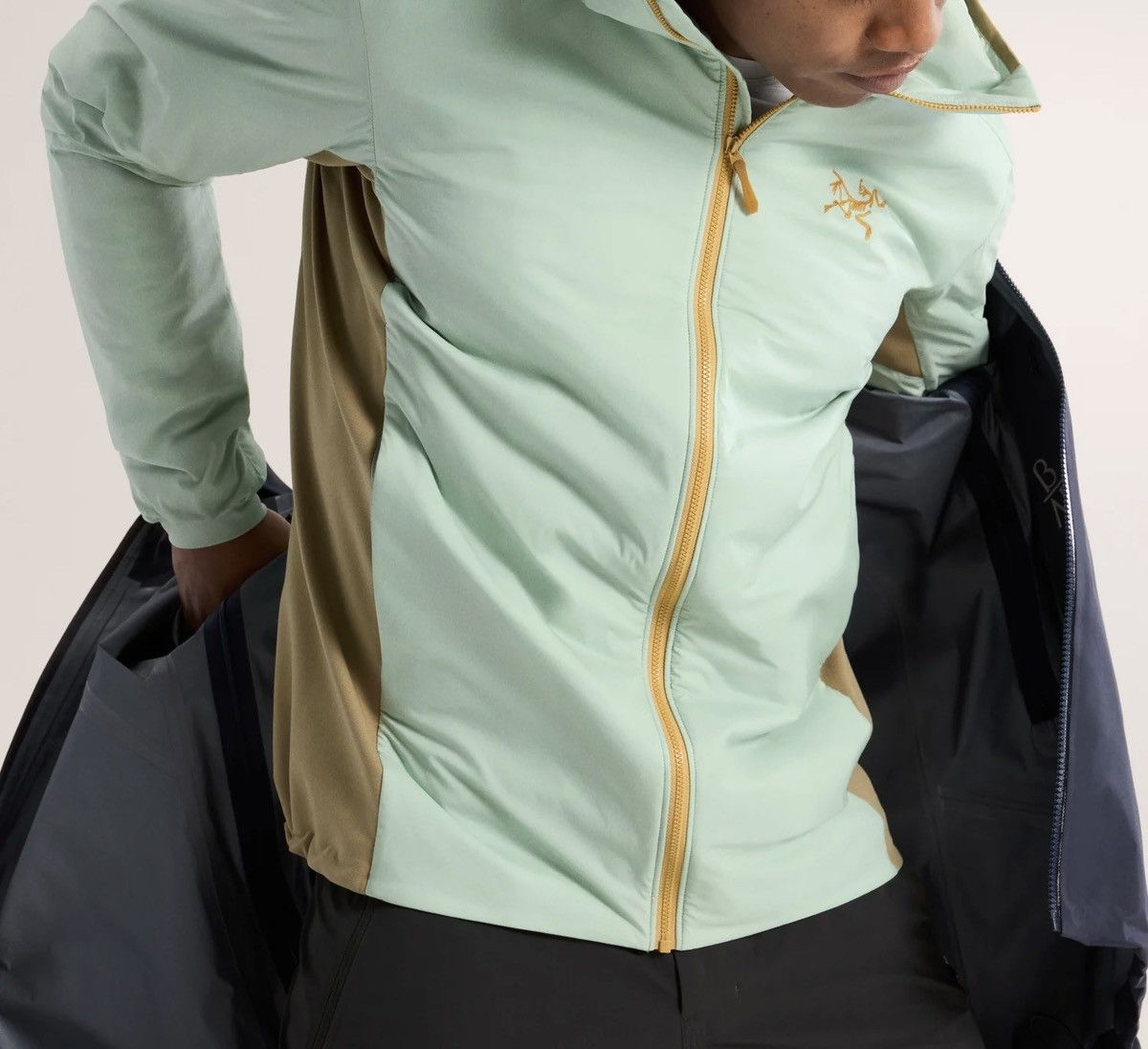 Arc'teryx Arc’teryx Atom Hoody Jacket Color Trail Magic Size US XL / EU 56 / 4 - 3 Thumbnail