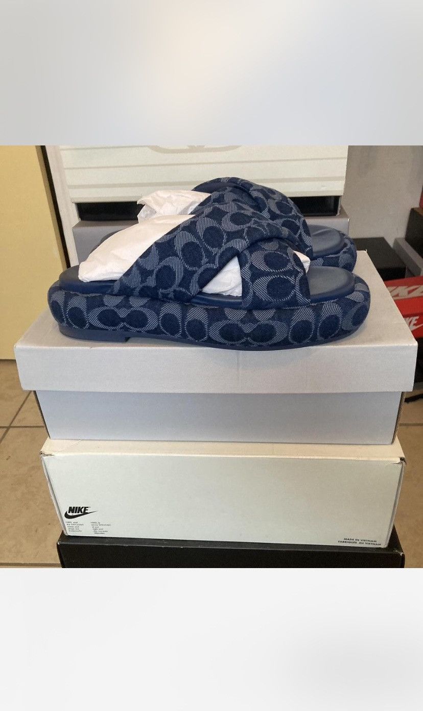 Coach Coach Sandals Size US 7.5 / IT 37.5 - 2 Thumbnail