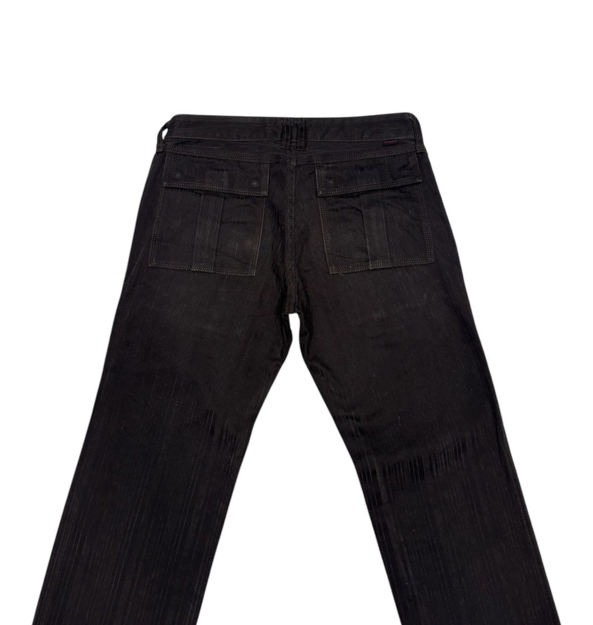 🔥CUSTOM CULTURE FOR THE MODEL SKINNY DENIM MULTI POCKET PANT