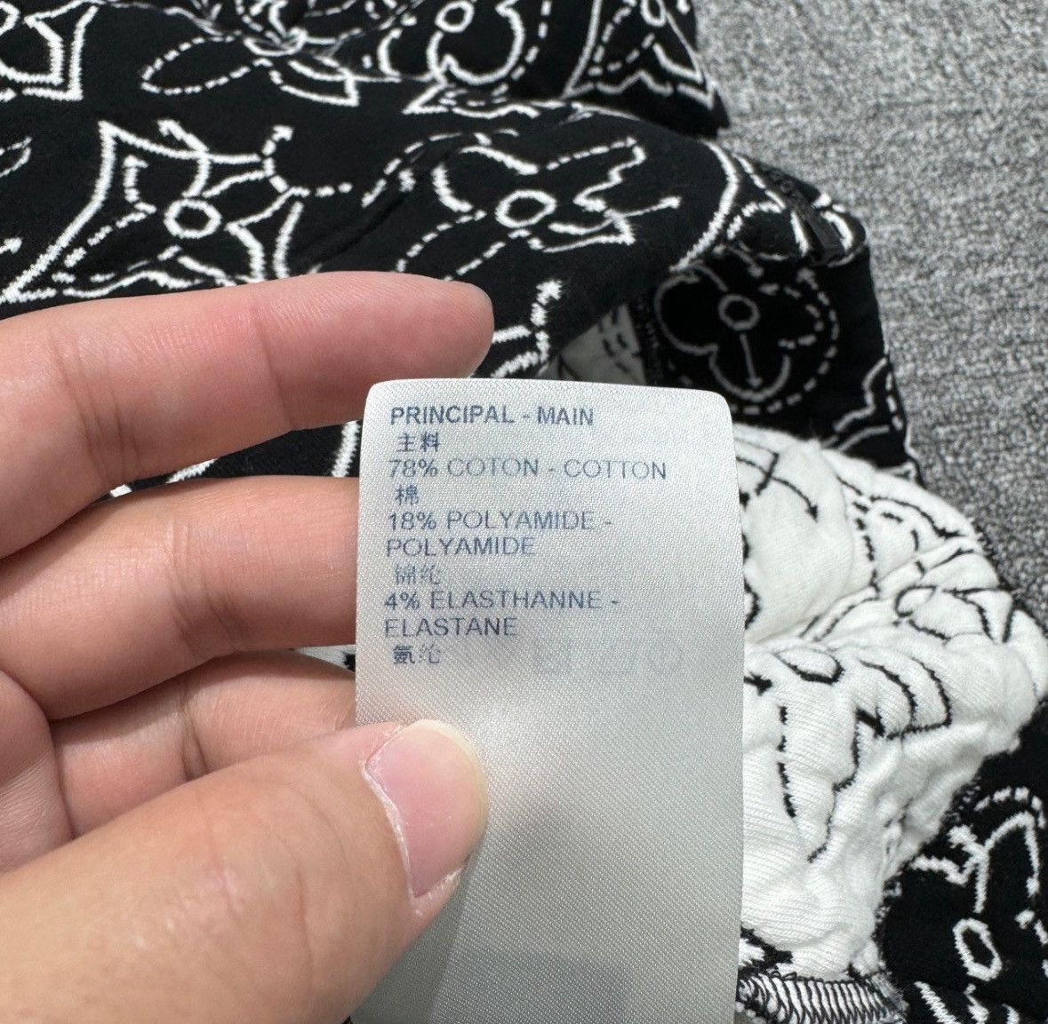 Louis Vuitton Louis Vuitton NBA co-branded jacket with full logo jacket 2 Size US M / EU 48-50 / 2 - 2 Thumbnail