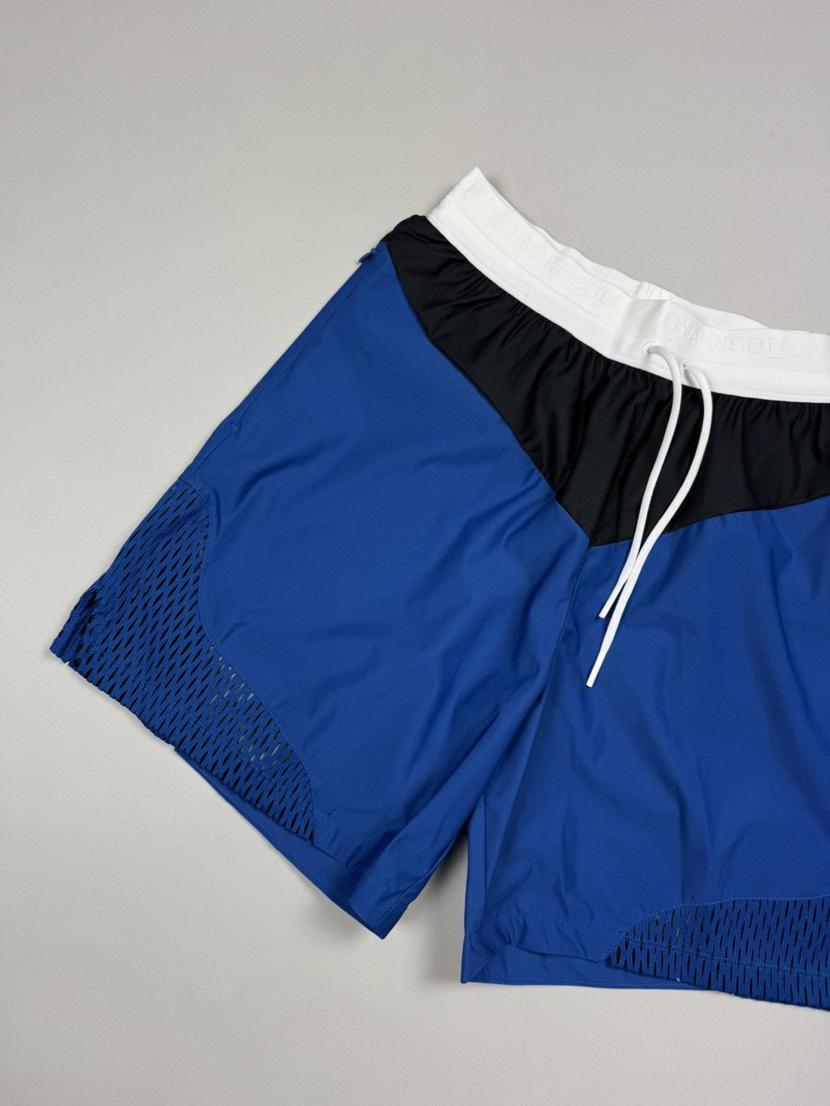 Gyakusou New! Nike Gira Gyakusou Undercover Shorts Size M CU2649-477 Size US 32 / EU 48 - 5 Thumbnail