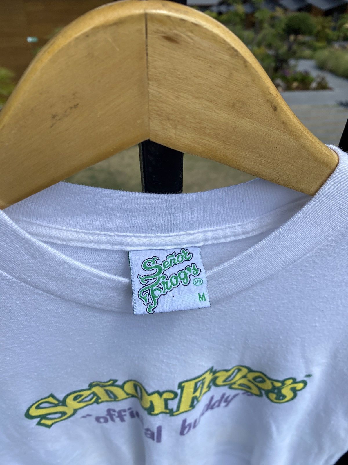 Vintage Tshirt senor frogs Size US M / EU 48-50 / 2 - 3 Thumbnail