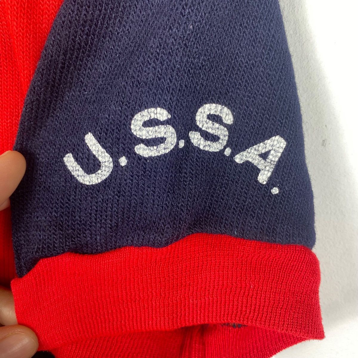 Vintage Vintage 80's MOBILI D'AMARIO Santa Fiora Ussa Cycling Jersey Size US S / EU 44-46 / 1 - 3 Thumbnail