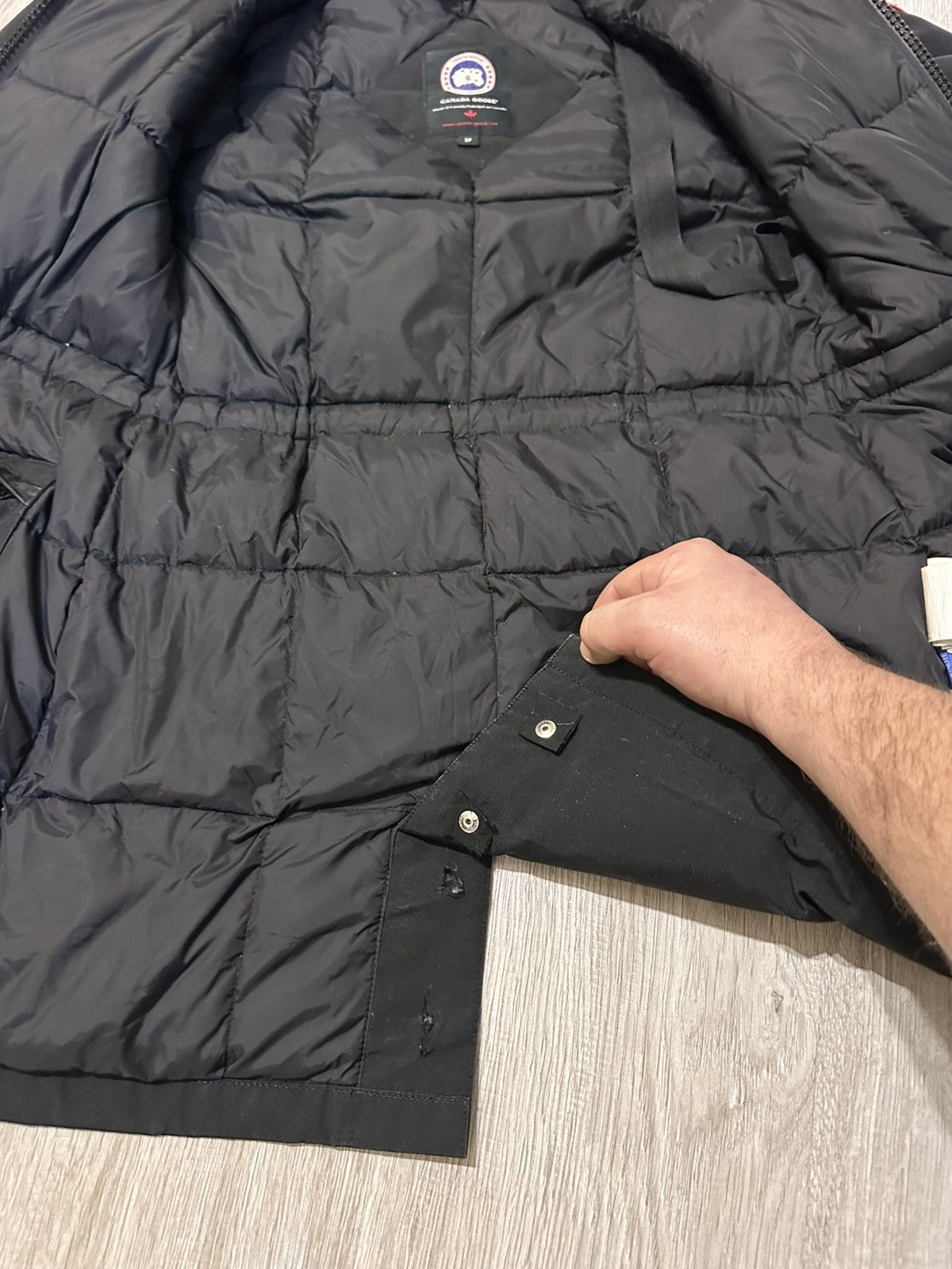 Canada Goose Canada Goose Victoria Down Parka Jacket s Size S / US 4 / IT 40 - 13 Thumbnail