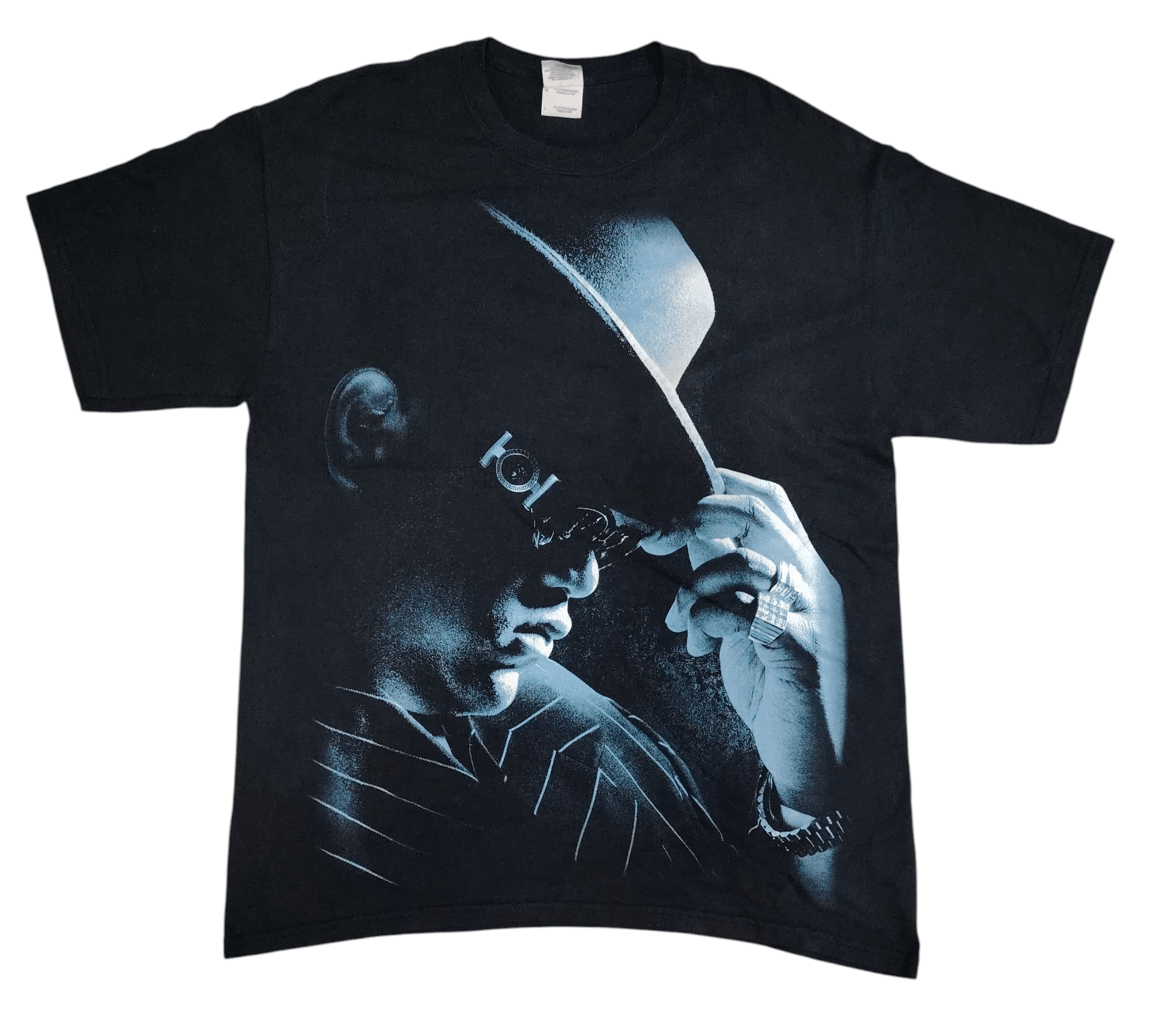 Rap Tees Vintage Movie Notorious by Notorious BIG t shirt Size US L / EU 52-54 / 3 - 1 Thumbnail