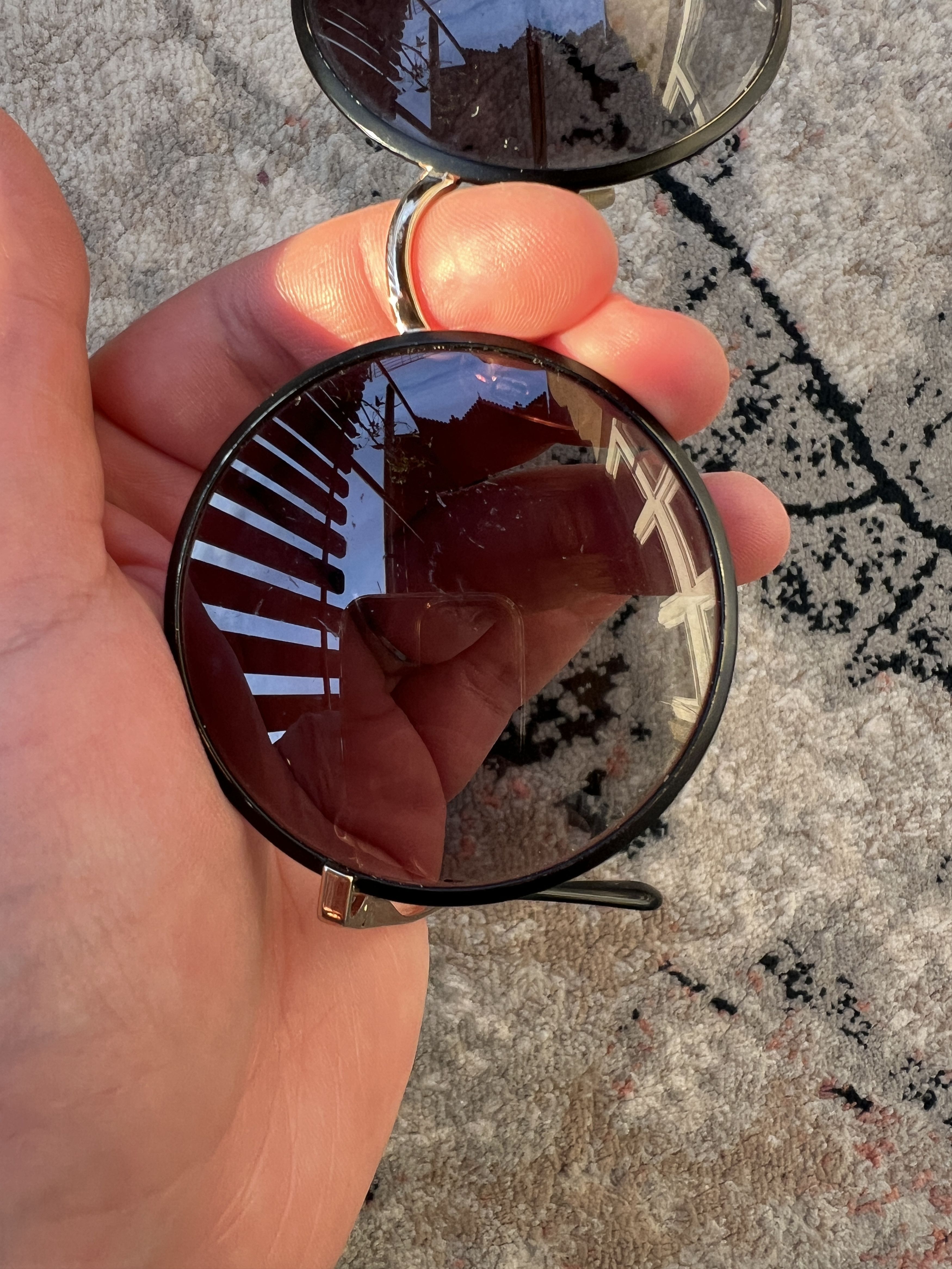Dolce & Gabbana Docle & Gabbana Sunglasses Size ONE SIZE - 11 Thumbnail