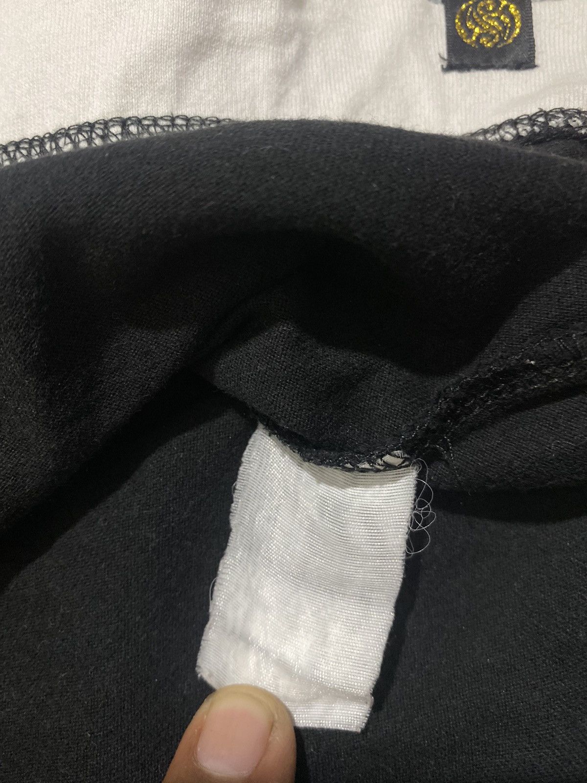 If Six Was Nine × Japanese Brand IKAZUCHI Half Button Double Layer Size US M / EU 48-50 / 2 - 6 Thumbnail