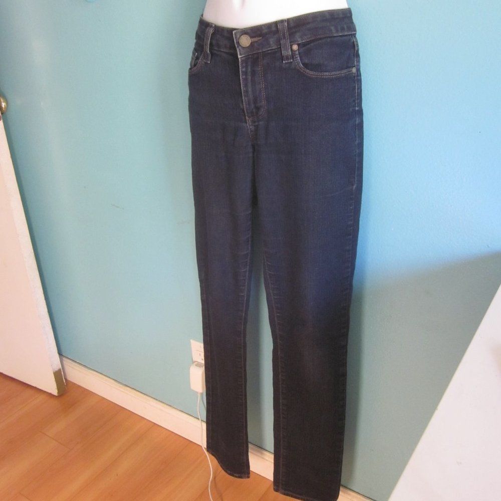 Paige Paige Jeans Skyline Skinny Size 28 Size 28" / US 6 / IT 42 - 12 Thumbnail