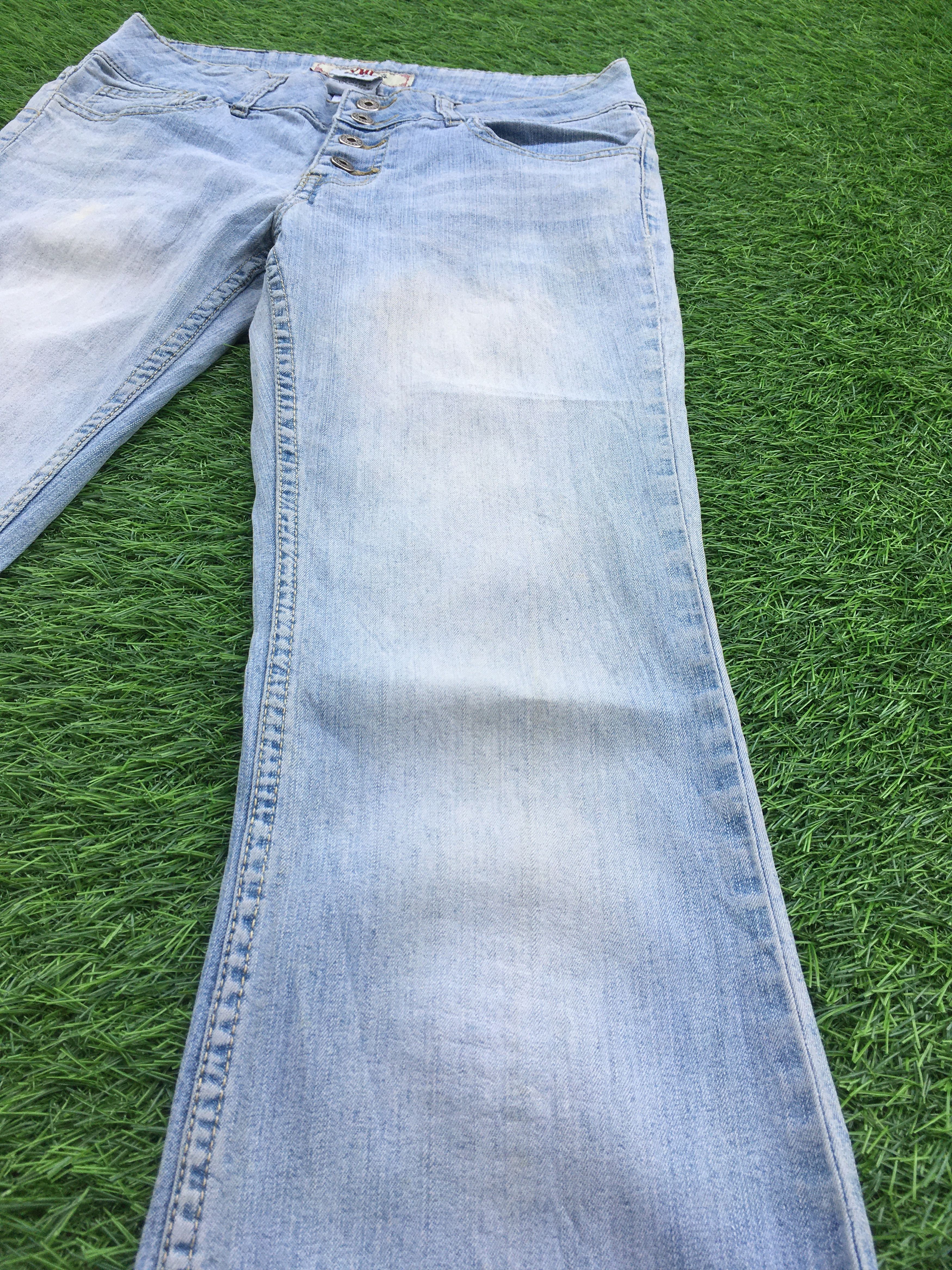 Designer × Japanese Brand × Jean YMI Jeans Bootcut Stretch Jeans D-988 Size 25" / US 0 / IT 36 - 7 Thumbnail