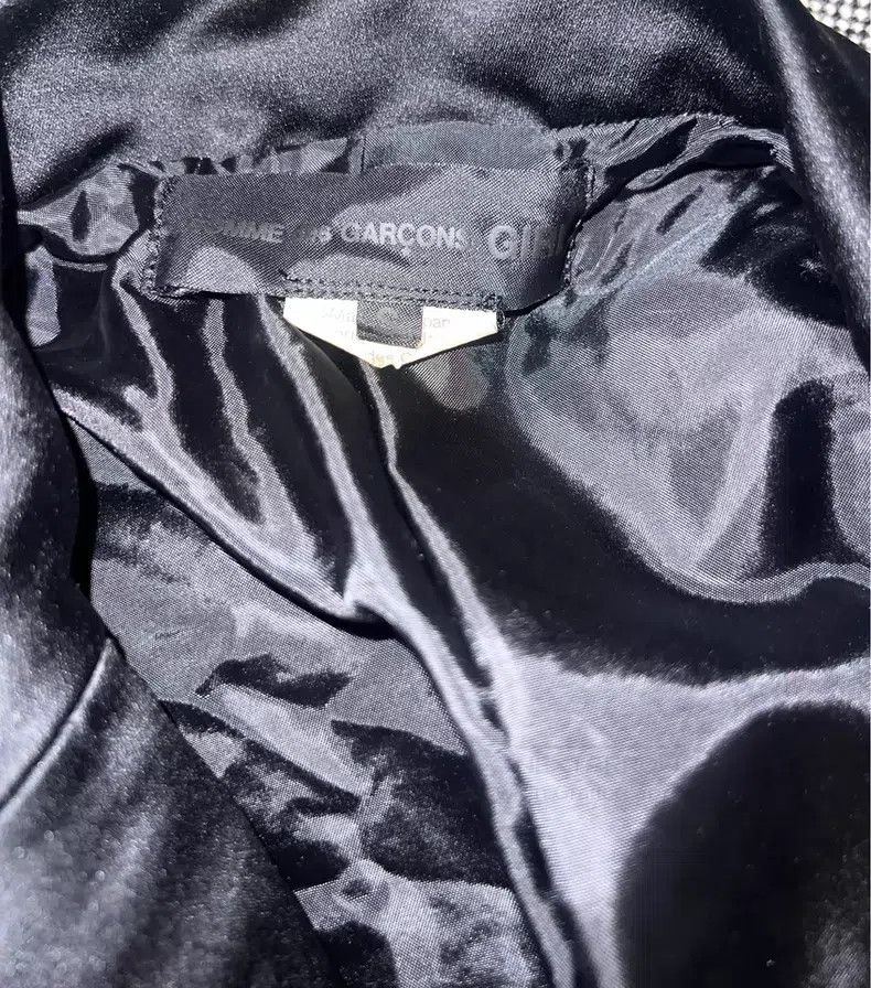 Comme des Garcons Comme Des Garcons Polyester Jacket Jacket Size S / US 4 / IT 40 - 6 Thumbnail