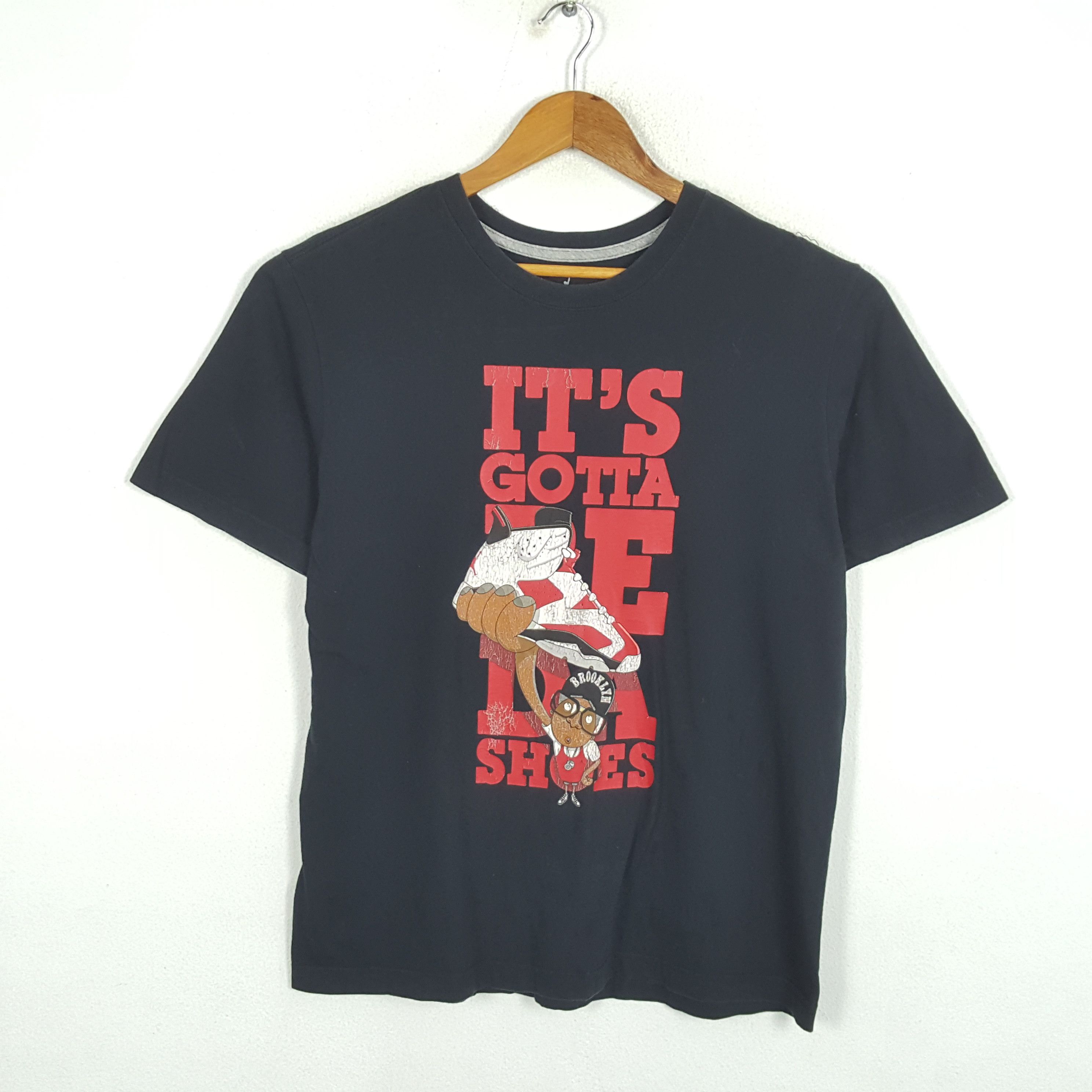 Brooklyn Clothing × Nike × Vintage Vintage AIR JORDAN