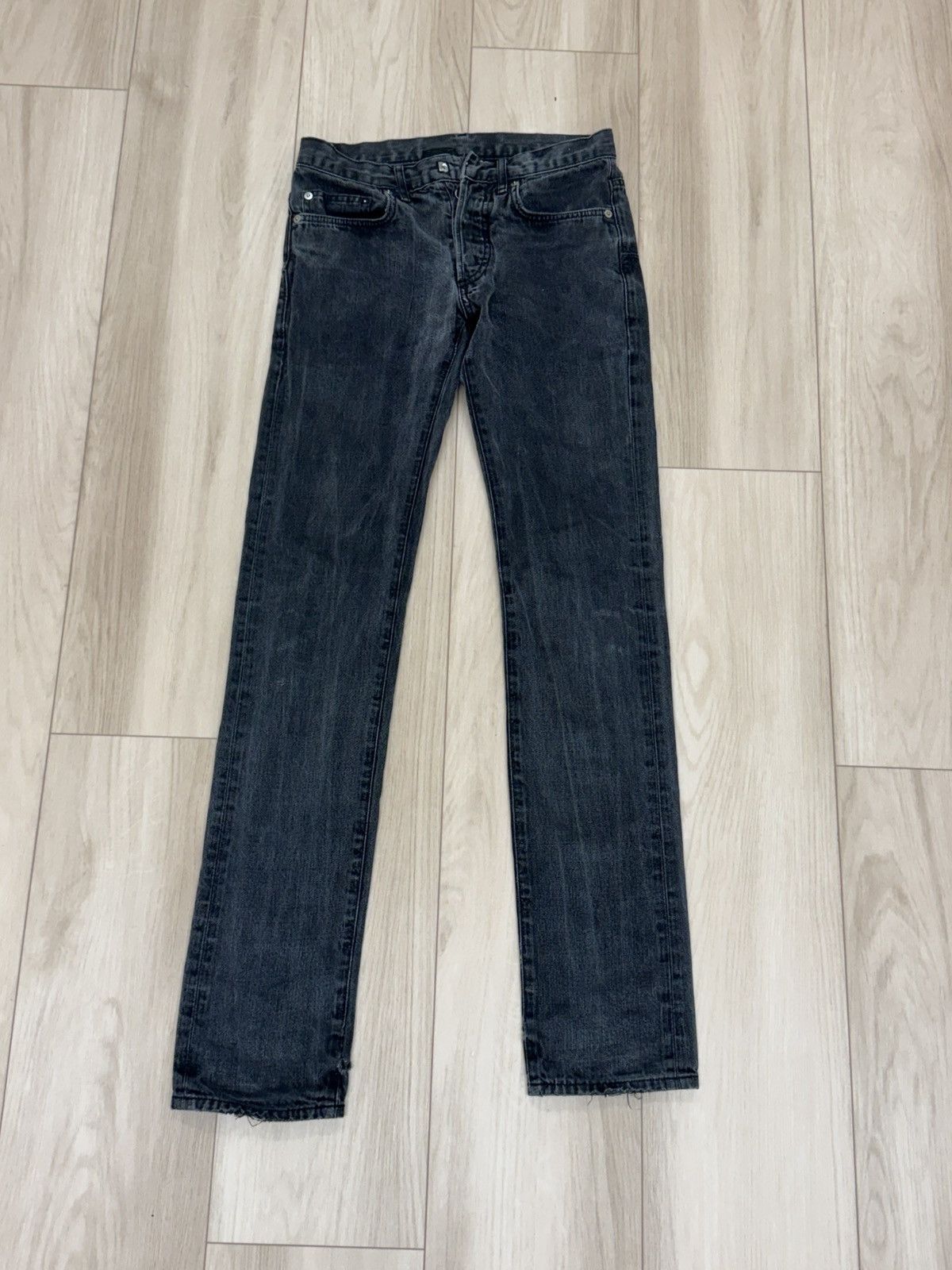 Dior × Hedi Slimane Dior Homme AW07 Navigate Patchwork 